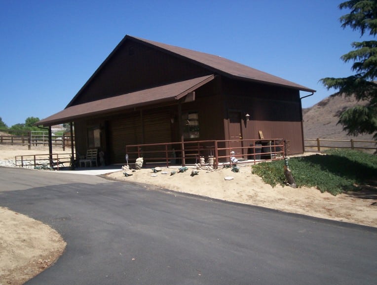Custom Buildings